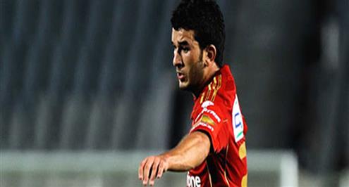 أمير سعيود يعود إلى الدوري الجزائري من بوابة دفاع تاجنانت 